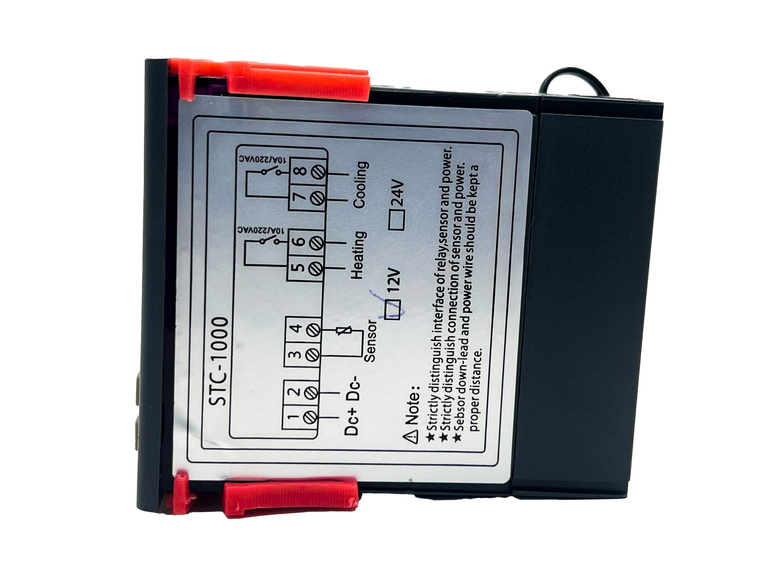 Thermostat STC-1000